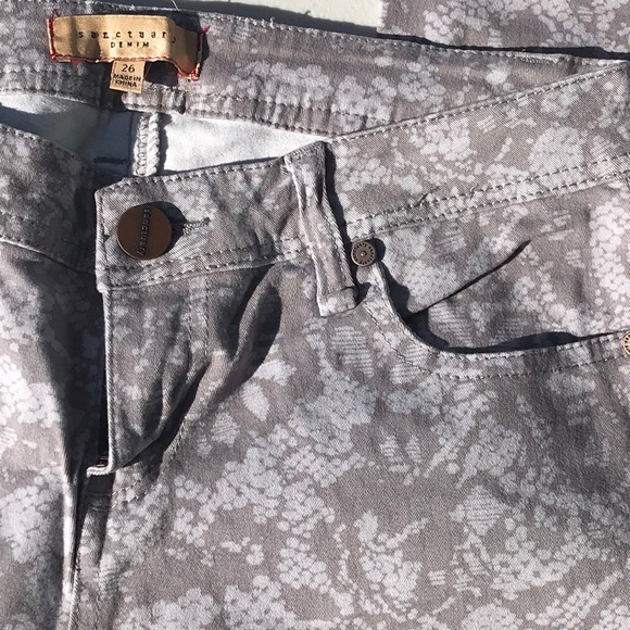 EUC SANCTUARY SKINNY JEANS - Picture 2 of 7